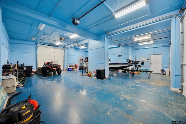 220 Pin Oak Dr, Mabank, TX 75156 - view of garage