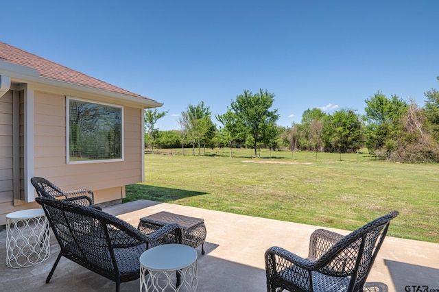 909 Crk 3045, Crockett, TX 75835 - view of patio / terrace