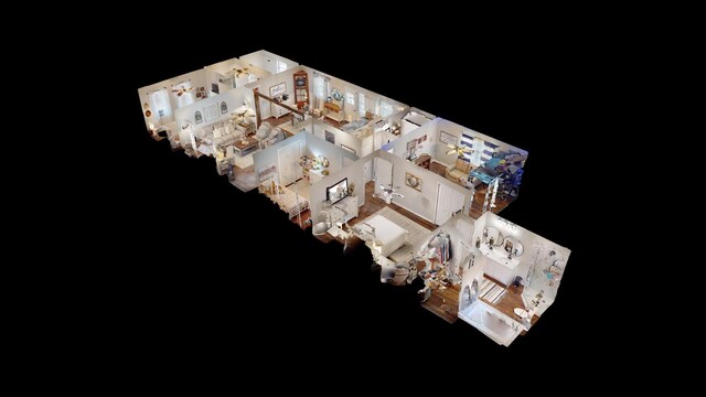 9497 Fm 804, Larue, TX 75770 - floor plan / room layout