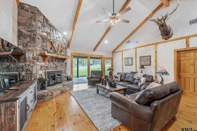 242 Lakewood Cir, Holly Lake Ranch, TX 75765 - photo 6
