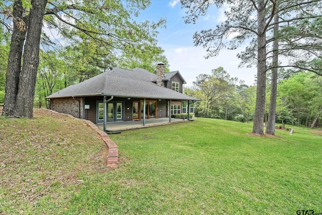 242 Lakewood Cir, Holly Lake Ranch, TX 75765 - photo 38