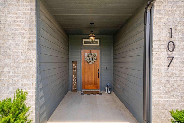 107 Hay Meadow Dr, Winona, TX 75792 - view of entrance to property