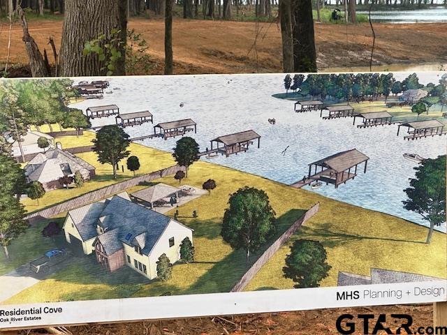LOT52 Oak Riv, Frankston, TX 75763 - photo 12