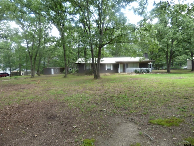 596 County Road 4218, Mount Pleasant, TX 75455 - photo 1