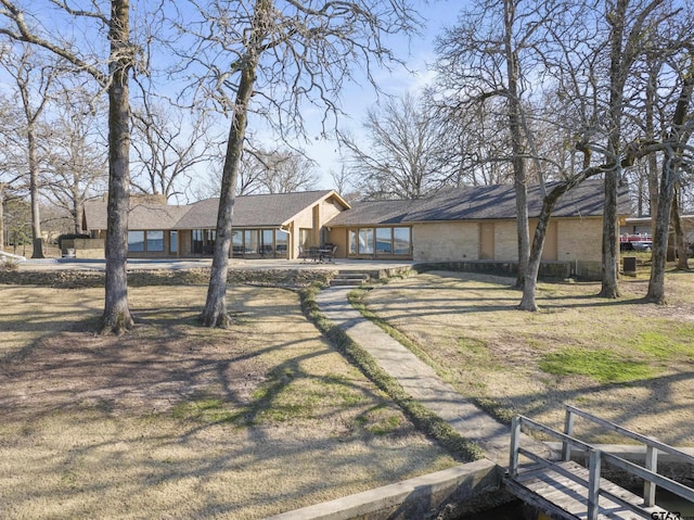 exterior space
