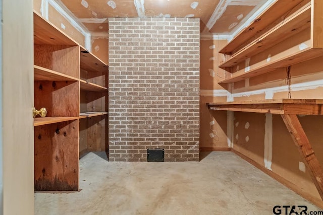 901 Dogwood St, Gilmer, TX 75644 - view of storage