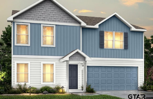 322 Oak Valley Dr, Gilmer, TX 75644