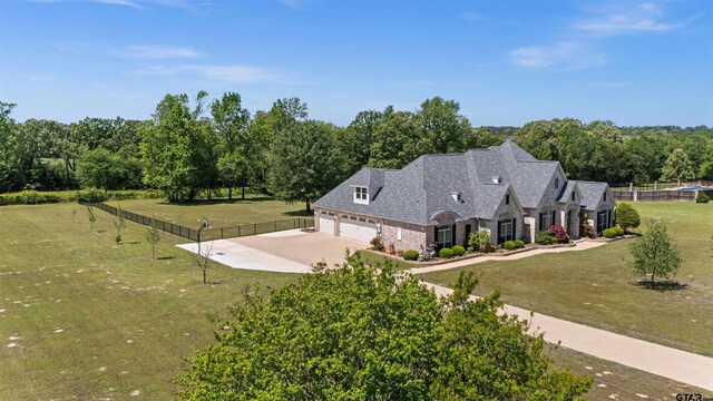 21882 Syrah Dr, Tyler, TX 75703 - view of subject property