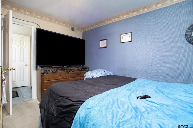 811 Janis, Bullard, TX 75757 - bedroom with carpet floors