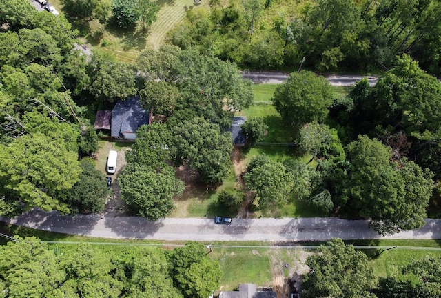 811 Janis, Bullard, TX 75757 - aerial view of property's location