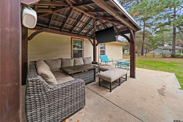 656 Green Meadow Trl, Holly Lake Ranch, TX 75765 - photo 33