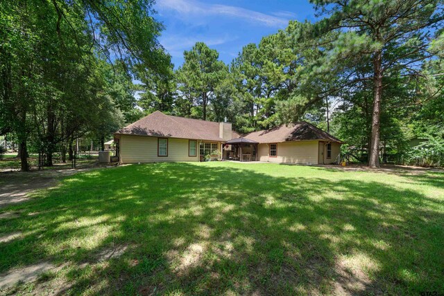 656 Green Meadow Trl, Holly Lake Ranch, TX 75765 - photo 36