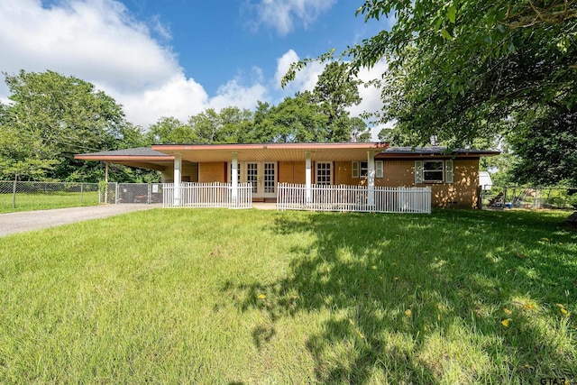 8217 County Road 219, Tyler, TX 75707 - photo 1