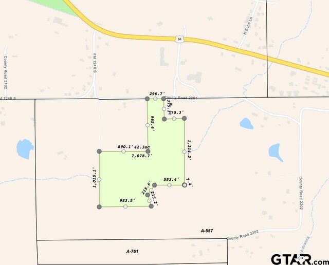 420 County Road 2201, Rusk, TX 75785 - photo 5