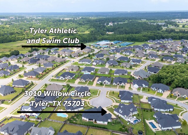 3010 Willow Cir, Tyler, TX 75703 - photo 47