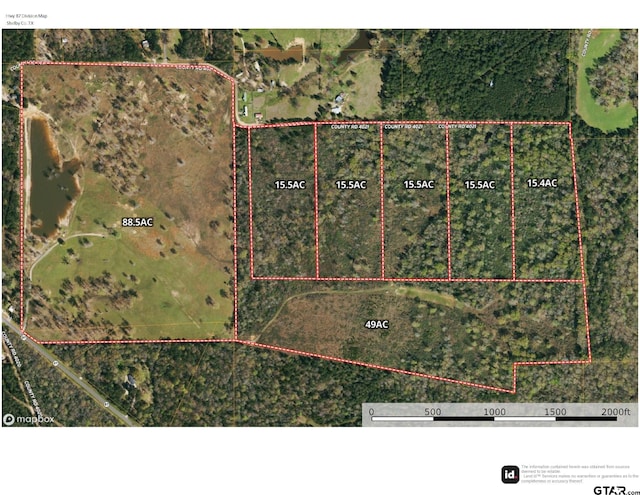 TBD-C County Road 4021, Timpson, TX 75975 - photo 6