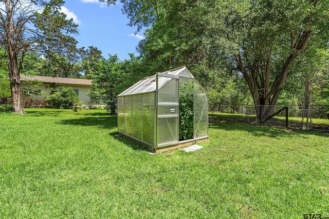 298 Butler St, Rusk, TX 75785 - view of greenhouse