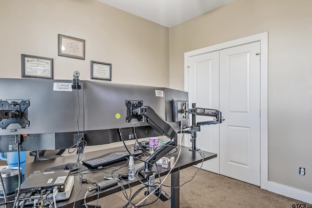 275 Babatwa Ln, Bullard, TX 75757 - exercise room with carpet floors
