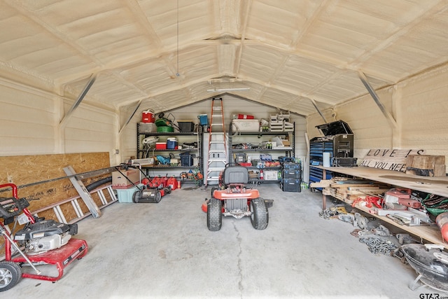 275 Babatwa Ln, Bullard, TX 75757 - view of garage