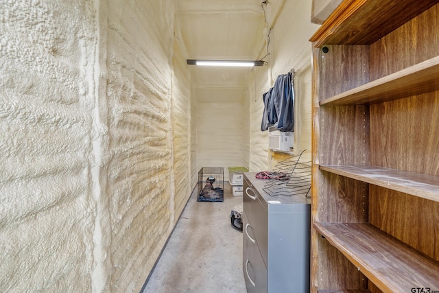 275 Babatwa Ln, Bullard, TX 75757 - walk in closet featuring washer / clothes dryer