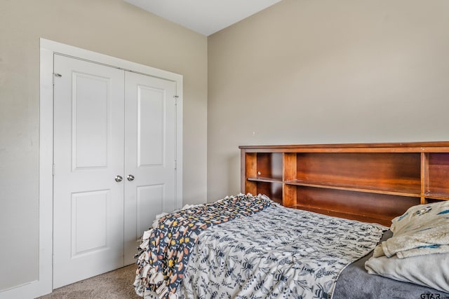 275 Babatwa Ln, Bullard, TX 75757 - bedroom with carpet floors and a closet
