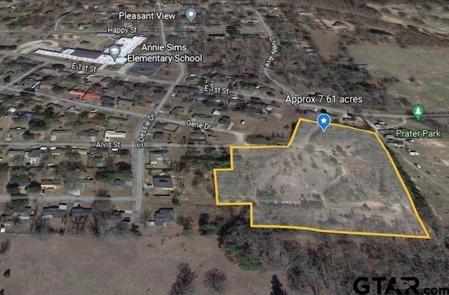 TBD Gene Dr, Mount Pleasant TX, 75455 land for sale