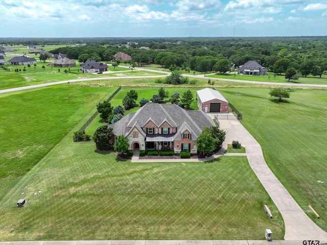 1299 Shadow Lks, Terrell, TX 75160 - view of subject property