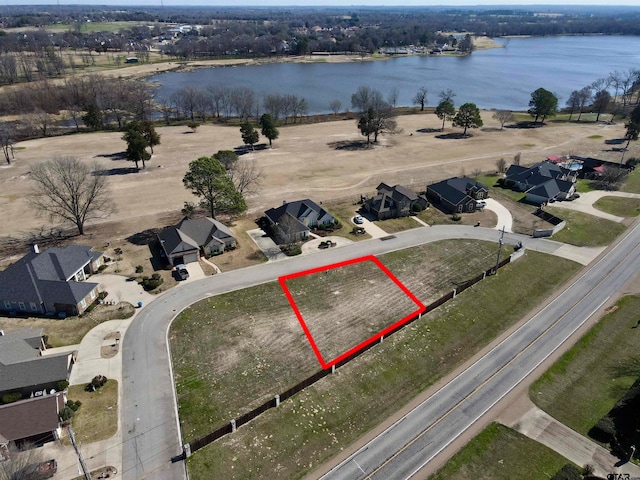 105 Links Dr, Mount Pleasant TX, 75455 land for sale