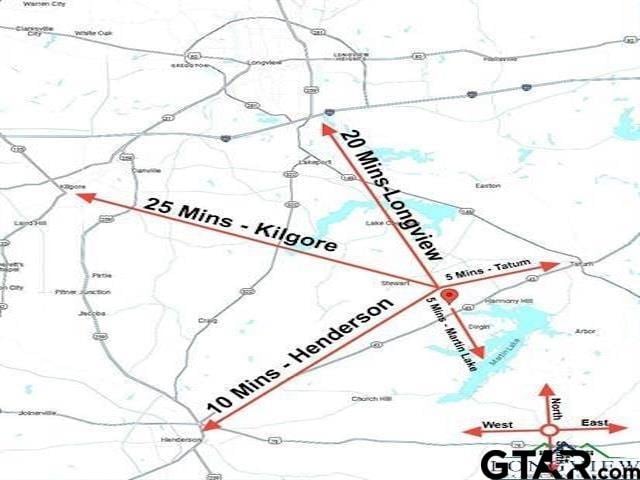 TBD Cr 2142, Tatum, TX 75691 - photo 2