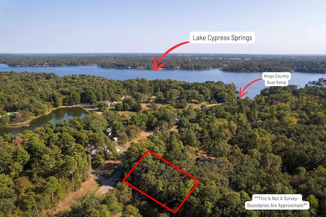 LOT69 King Lake Rd, Scroggins TX, 75480 land for sale