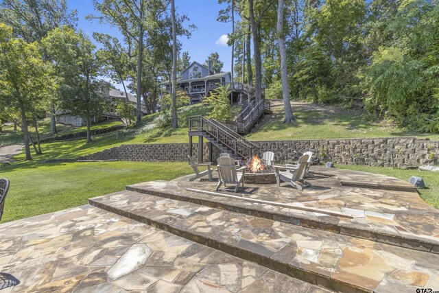 1478 Charlya Dr, Scroggins, TX 75480 - photo 41
