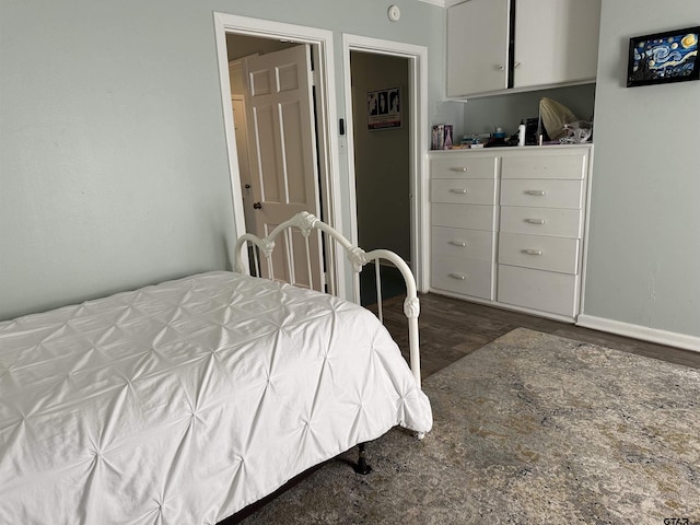 view of bedroom