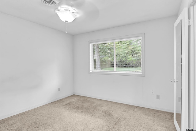 507 Tullie Dr, Longview, TX 75601 - carpeted spare room with baseboards