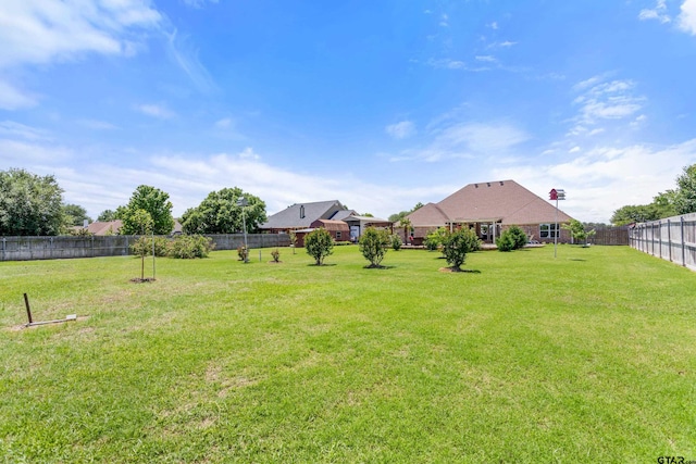 16050 Stonebriar Ct, Lindale, TX 75771 - view of fenced backyard