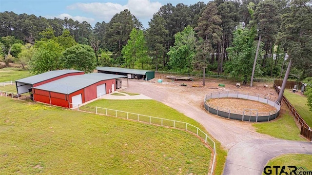 273 Fm 2276, Kilgore, TX 75662 - aerial view