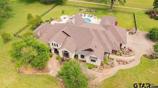 273 Fm 2276, Kilgore, TX 75662 - bird's eye view