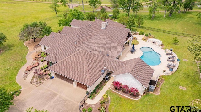 273 Fm 2276, Kilgore, TX 75662 - bird's eye view