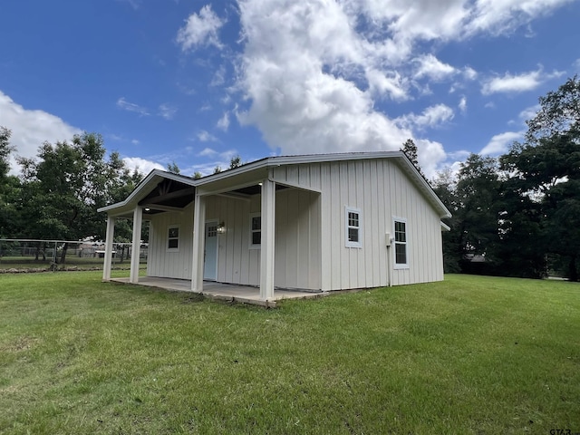 180 Lovers Ln, Alto, TX 75925 - view of outdoor structure