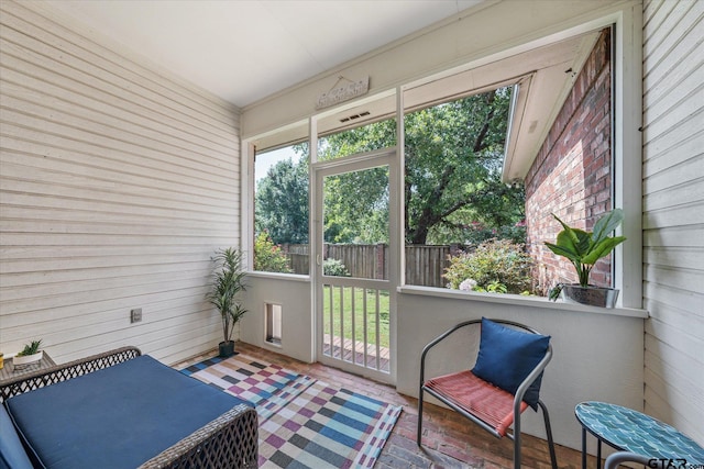 3109 Granbury Ct, Tyler, TX 75707 - view of sunroom / solarium