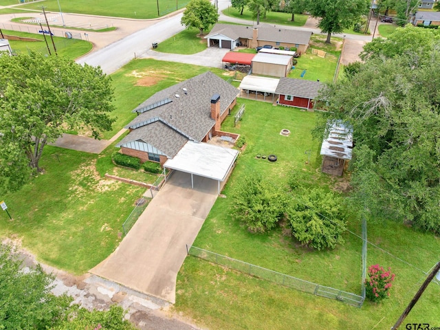104 W Perry St, Frankston, TX 75763 - view of subject property