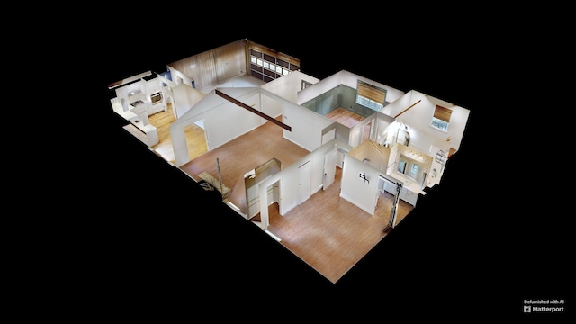 2505 Merry Ln, Tyler, TX 75701 - view of home floor plan