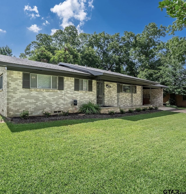 818 Leftwich St, Mount Vernon, TX 75457 - photo 1