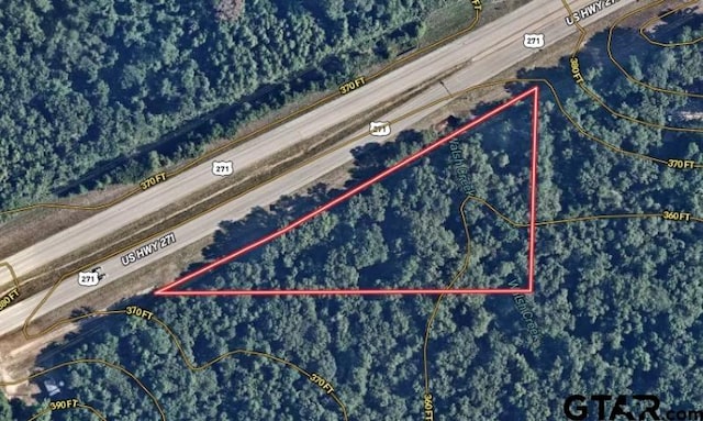 TBD Highway 271, Tyler TX, 75708 land for sale