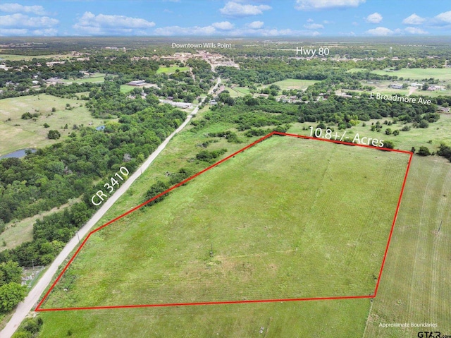 TBD County Road 3410, Wills Point, TX 75169 - photo 1