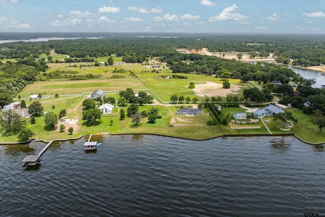 15541 Precidio Cir, Malakoff, TX 75148 - drone / aerial view of a nearby body of water