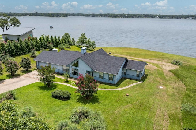 15541 Precidio Cir, Malakoff, TX 75148 - view of subject property with a large body of water