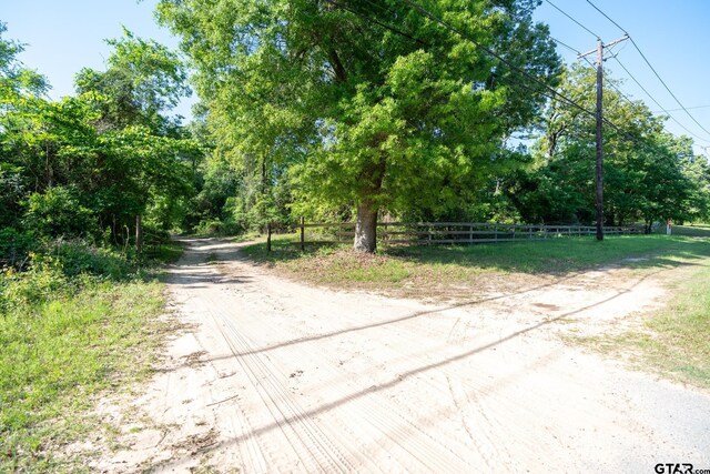 5646 Fm 346, Tyler, TX 75703 - view of road