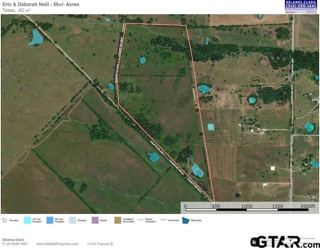 00 Vz County Road 3812, Wills Point, TX 75169 - photo 16