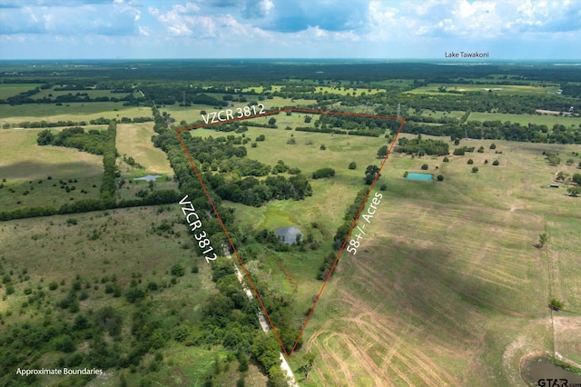 00 Vz County Road 3812, Wills Point TX, 75169 land for sale