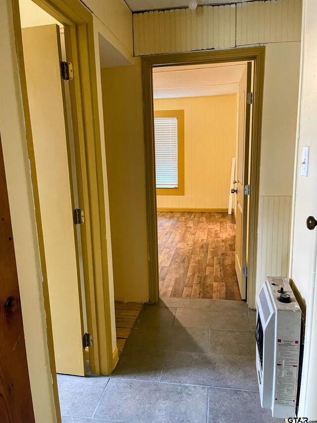 11011 Fm 2767, Tyler, TX 75708 - corridor featuring heating unit